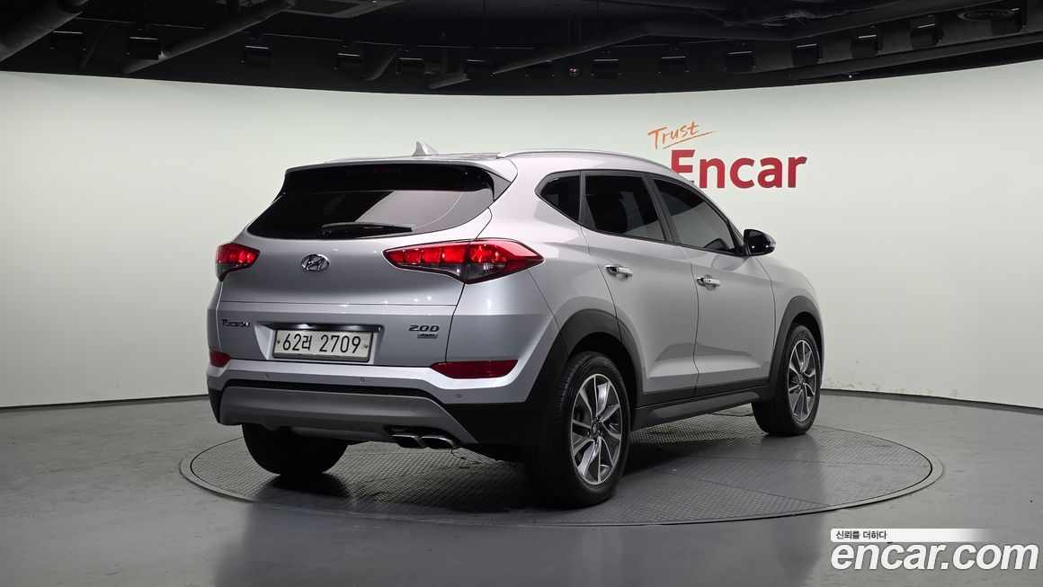 Hyundai Tucson 2018