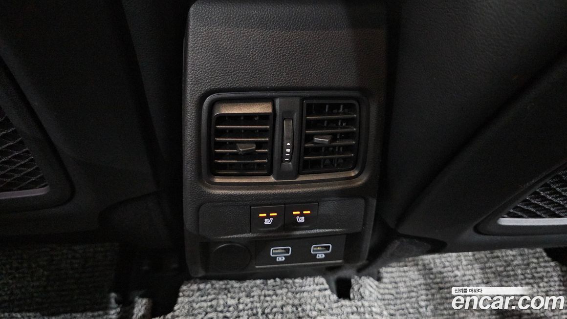 Renault-KoreaSamsung XM3 2020