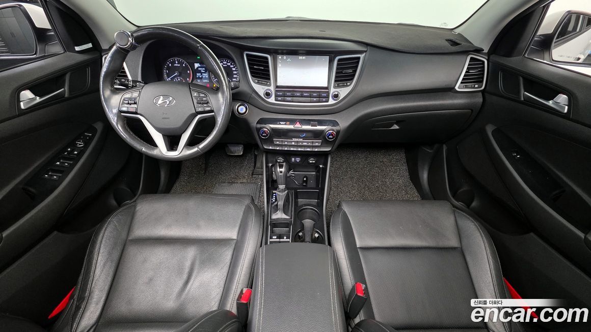 Hyundai Tucson 2018