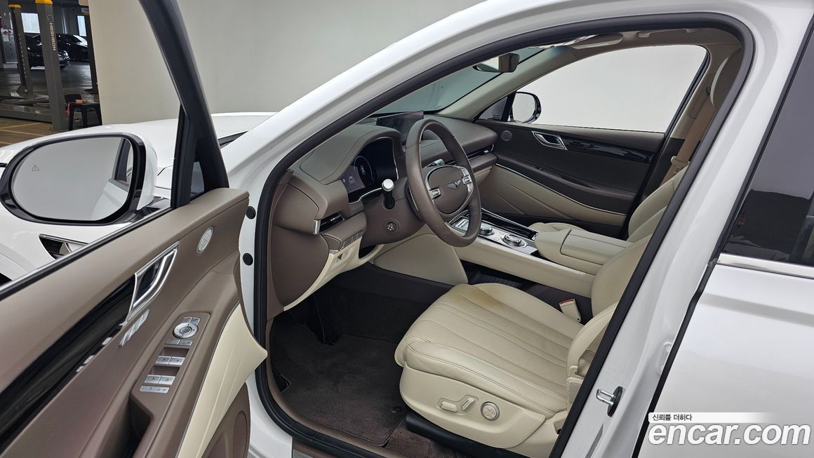 Genesis GV80 2023