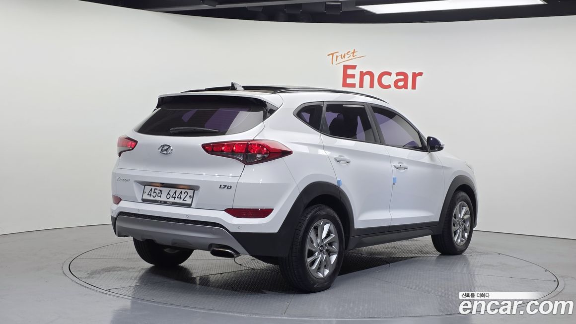Hyundai Tucson 2018