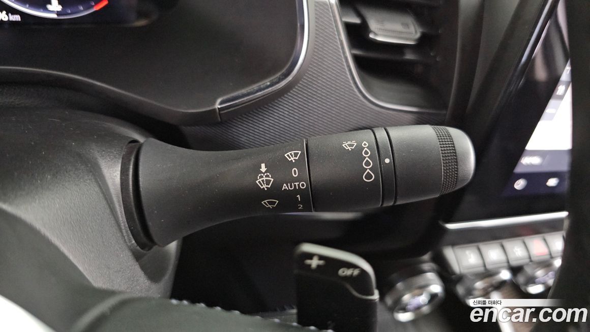 Renault-KoreaSamsung XM3 2020