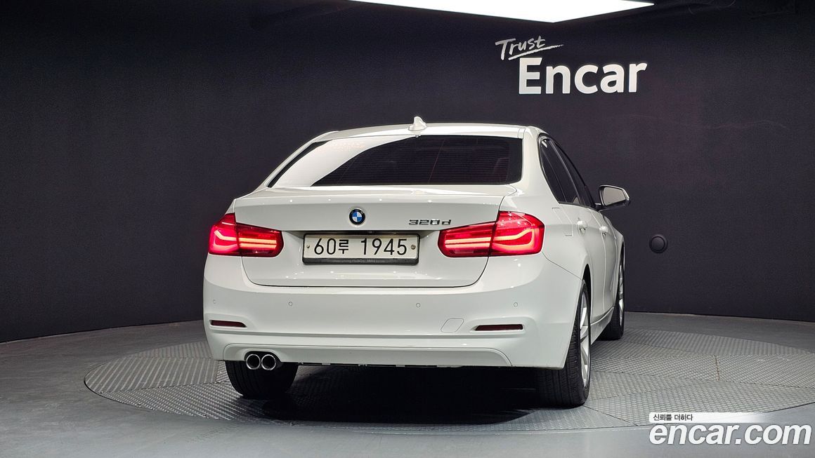BMW 3-Series 2018