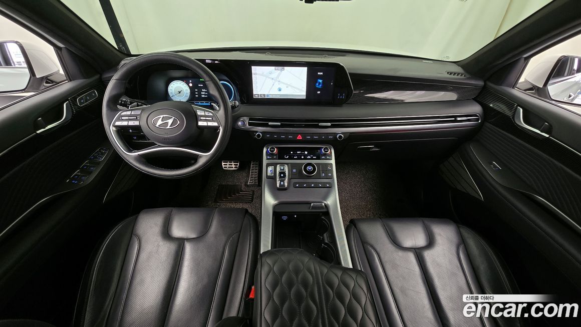 Hyundai Palisade 2023