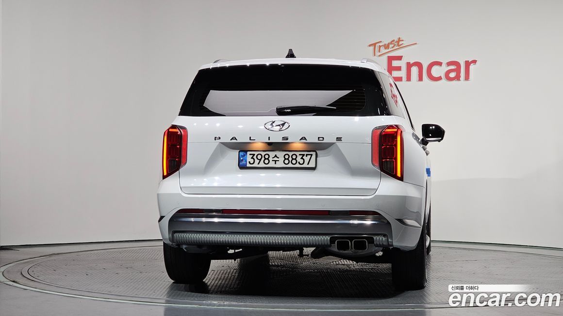 Hyundai Palisade 2023