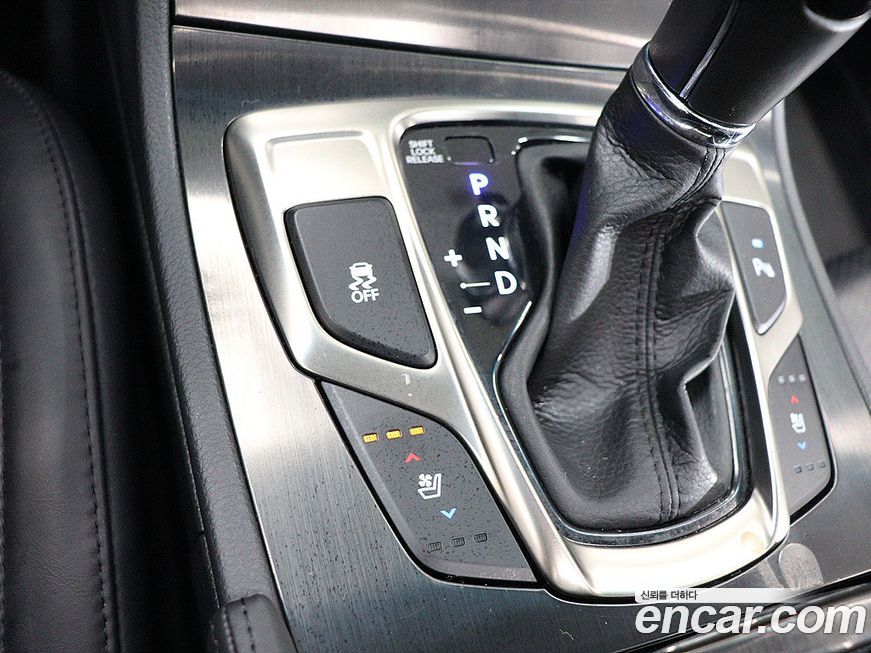 Hyundai Grandeur 2014