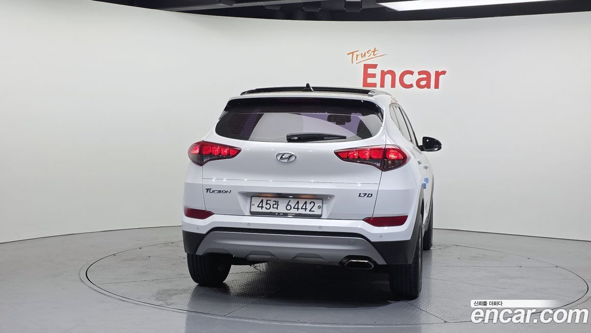 Hyundai Tucson 2018