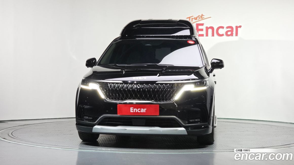 Kia Canival 2023
