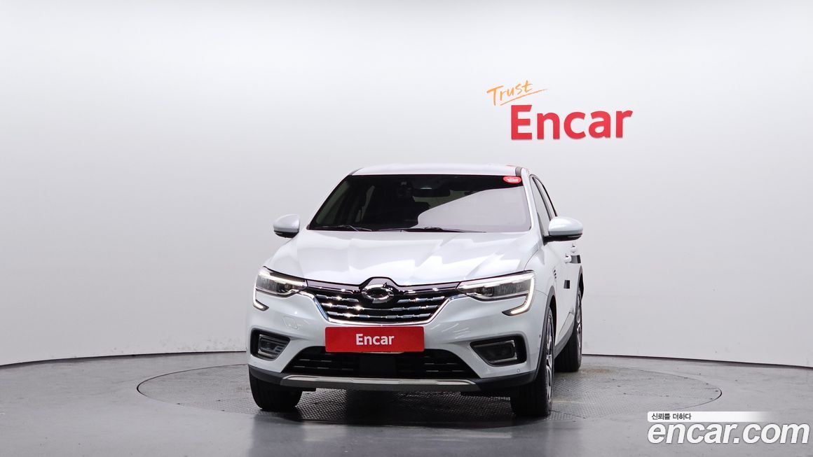 Renault-KoreaSamsung XM3 2020