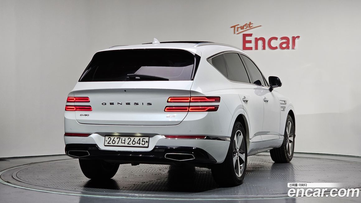 Genesis GV80 2021
