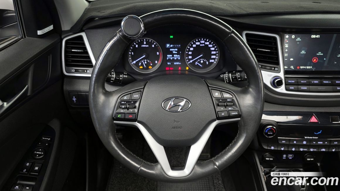 Hyundai Tucson 2018