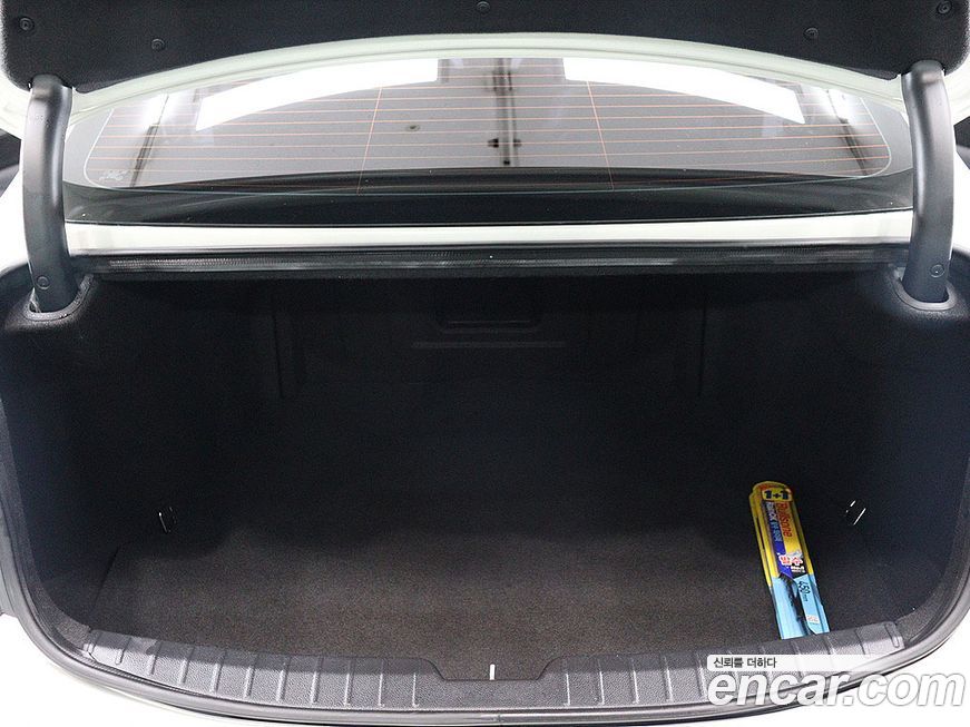 Hyundai Grandeur 2014