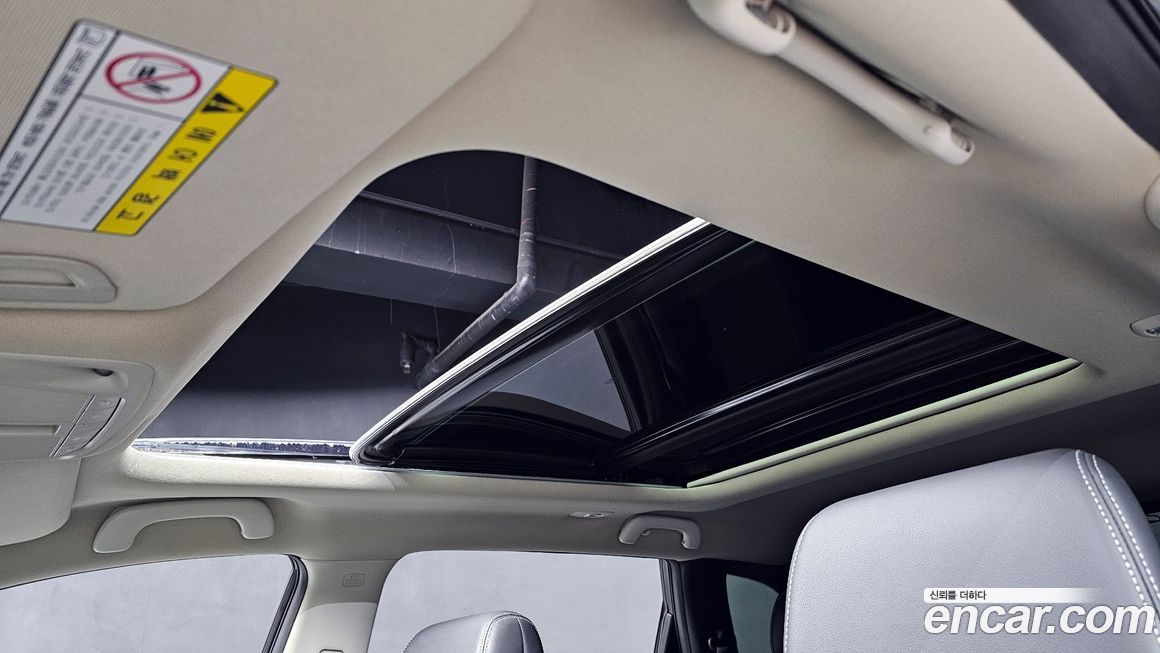 Renault-KoreaSamsung QM6 2019