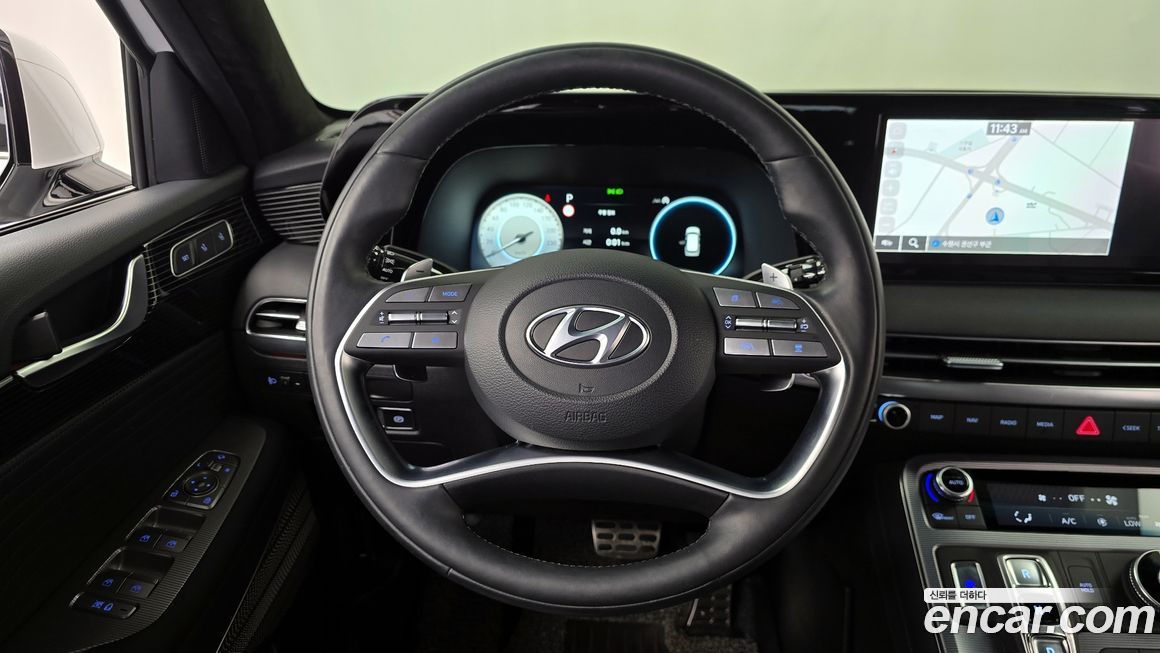 Hyundai Palisade 2023