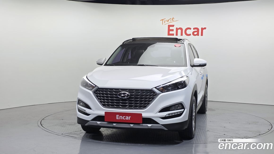 Hyundai Tucson 2018