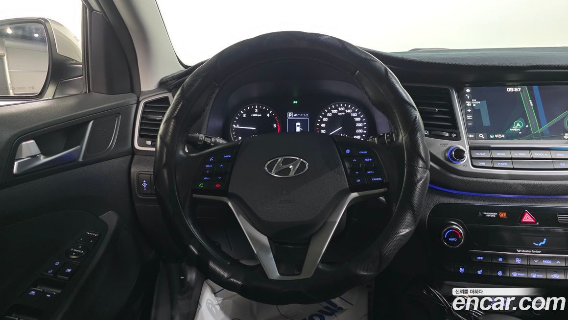 Hyundai Tucson 2018