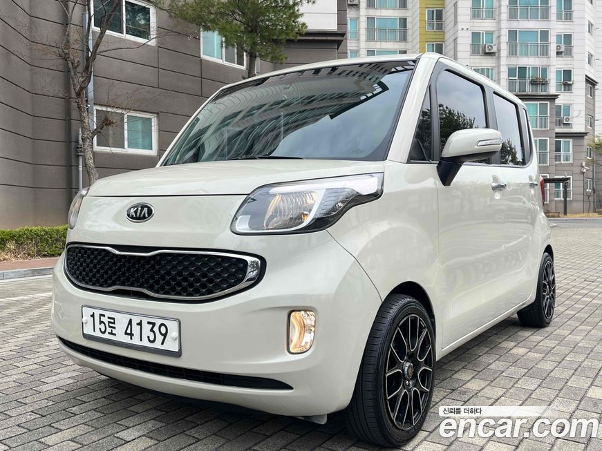 Kia RAY 2013