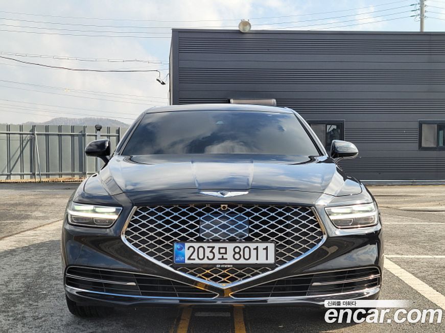 Genesis G90 2020