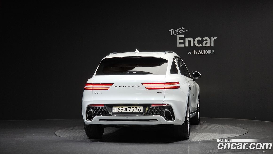 Genesis GV70 2023