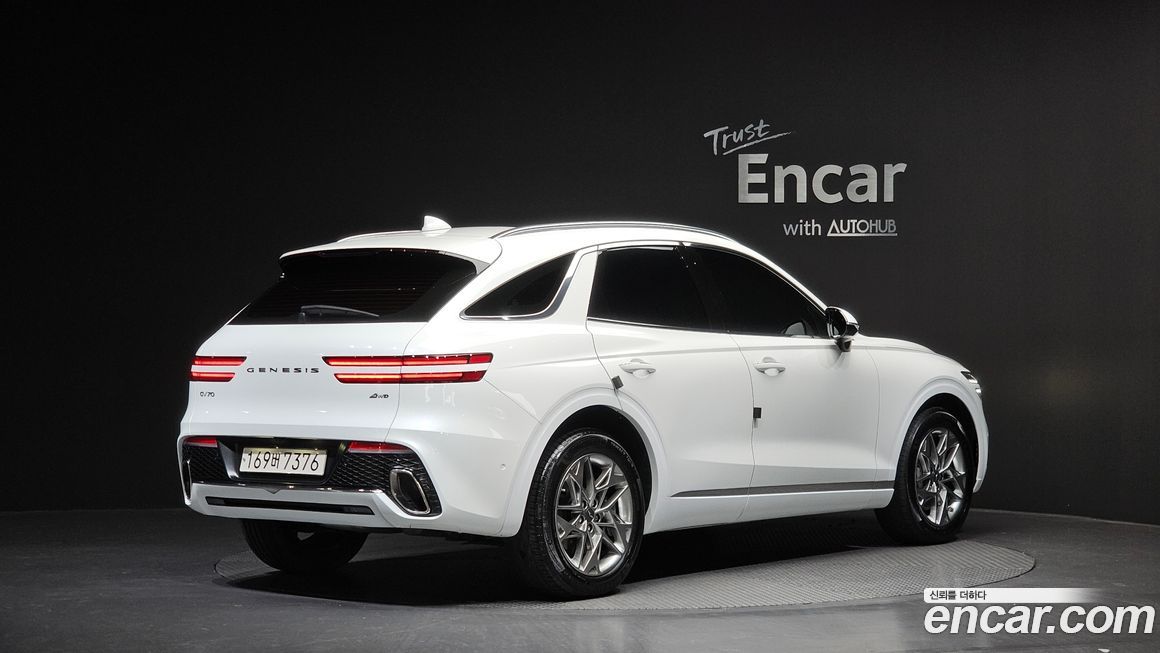 Genesis GV70 2023