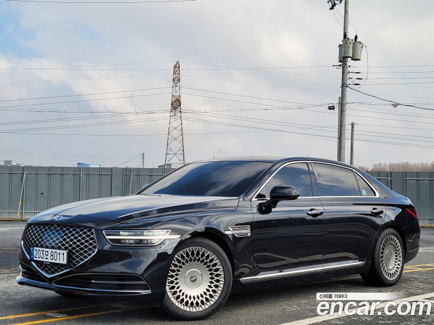 Genesis G90 2020