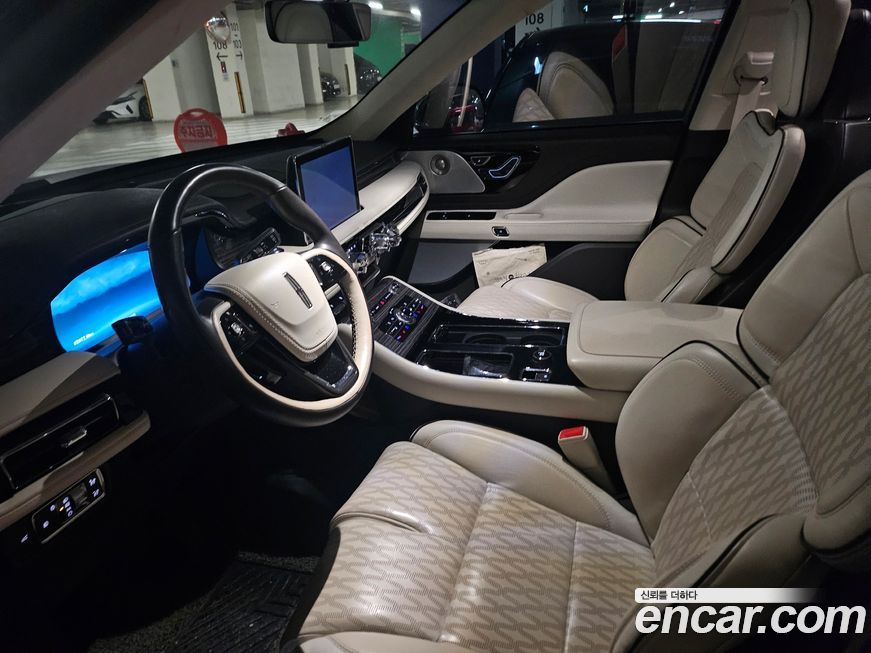 Lincoln Aviator 2020