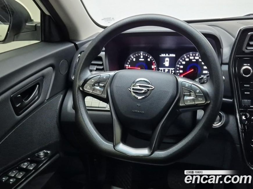 KG_Mobility_Ssangyong TIBOLI 2021