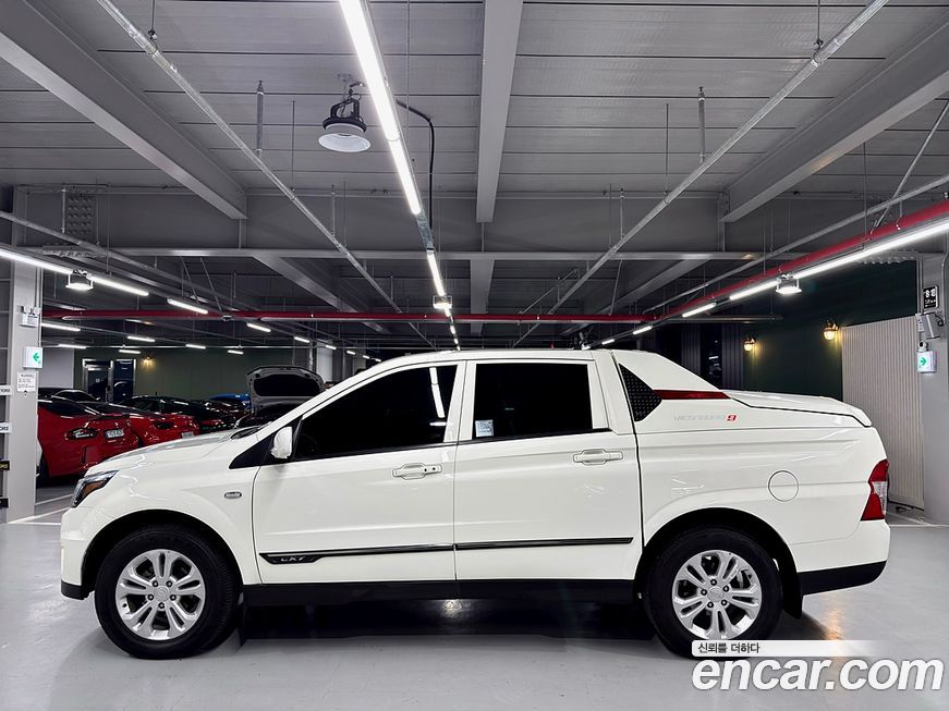 KG_Mobility_Ssangyong KORANDO 2018