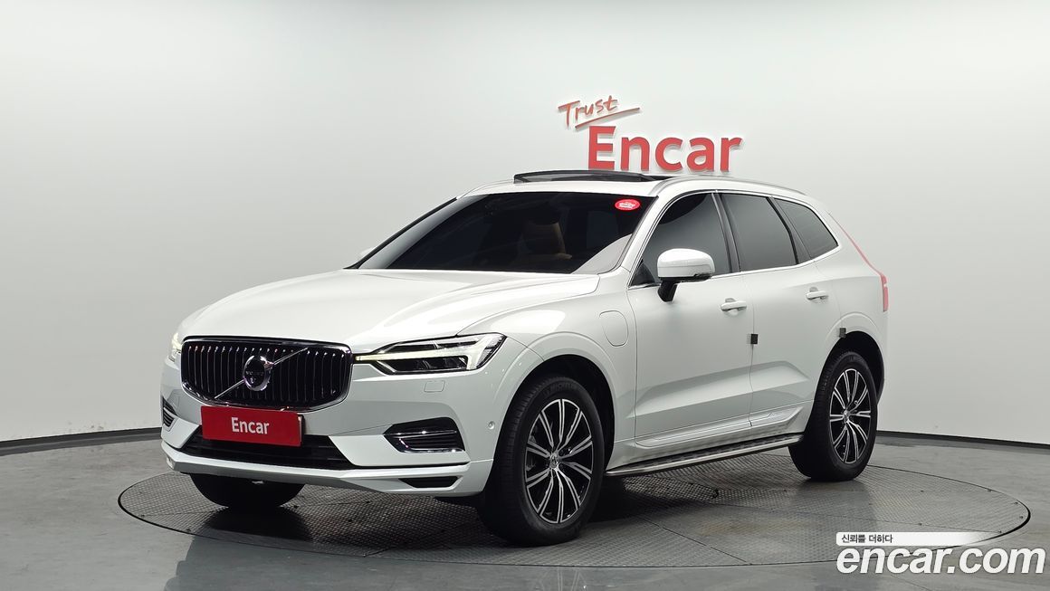 Volvo XC60 2021