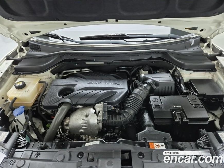 KG_Mobility_Ssangyong TIBOLI 2021