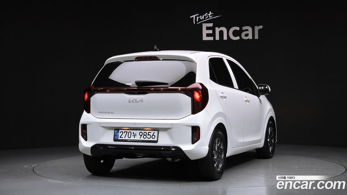 Kia morning 2024