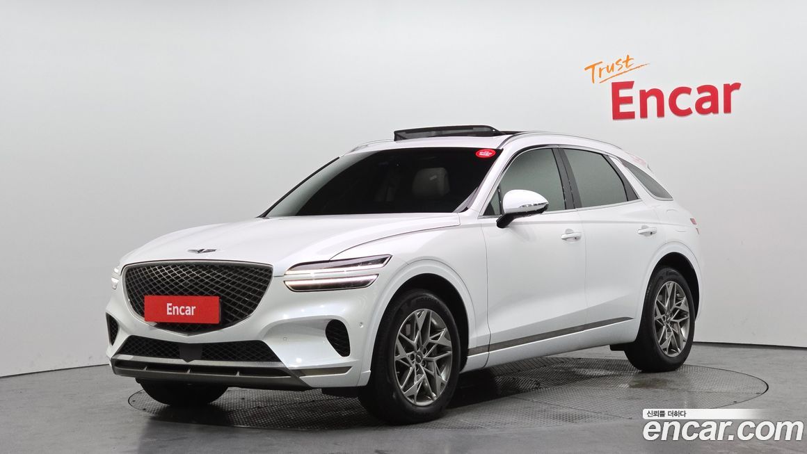 Genesis GV70 2023
