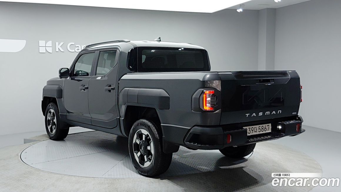 Kia Tasman 2026