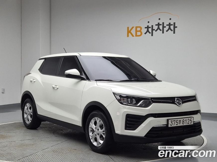 KG_Mobility_Ssangyong TIBOLI 2021
