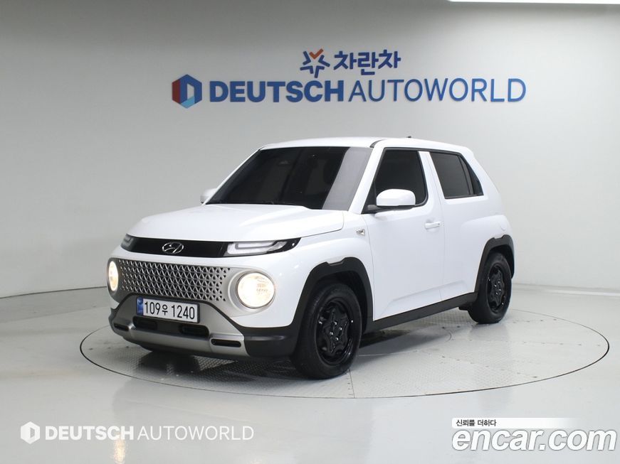 Hyundai Casper 2022
