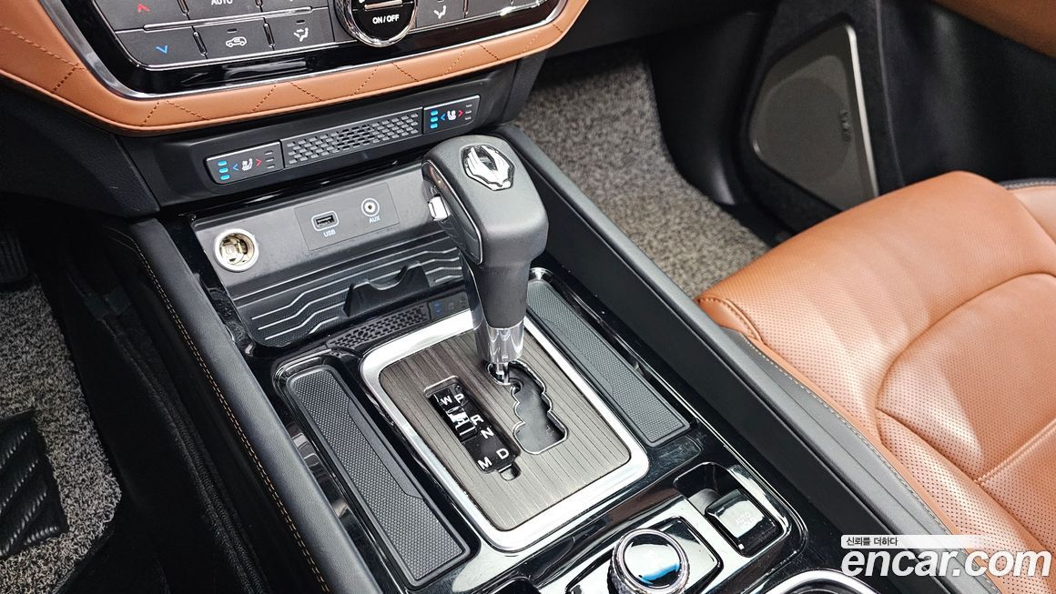 KG_Mobility_Ssangyong Rexton 2018