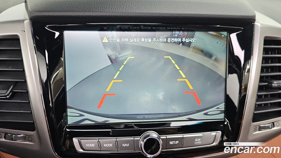 KG_Mobility_Ssangyong Rexton 2018