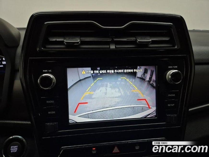 KG_Mobility_Ssangyong TIBOLI 2021