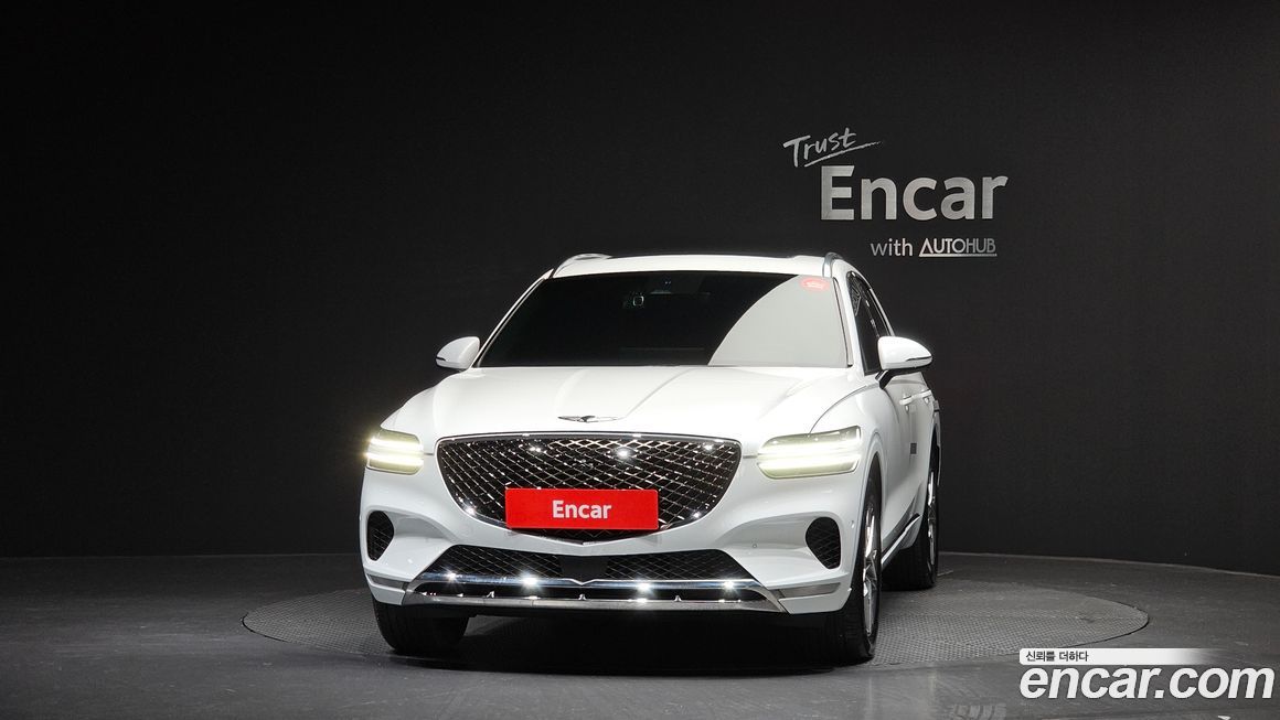 Genesis GV70 2023