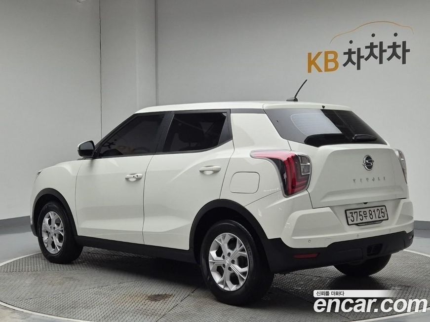 KG_Mobility_Ssangyong TIBOLI 2021