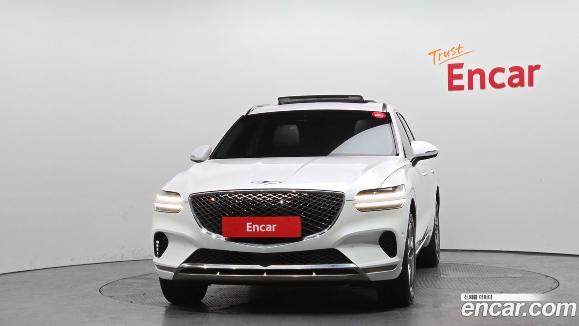 Genesis GV70 2023