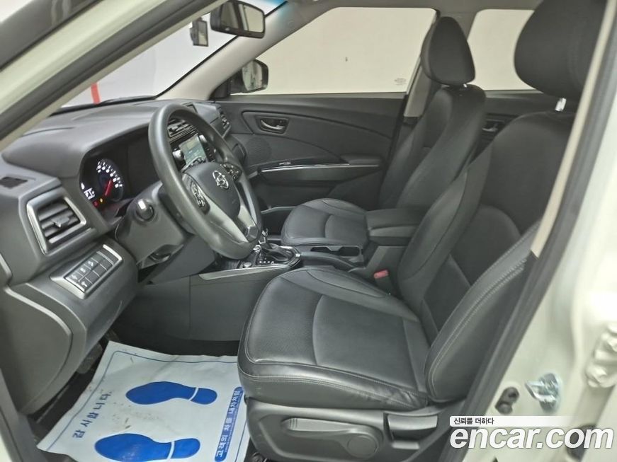 KG_Mobility_Ssangyong TIBOLI 2021