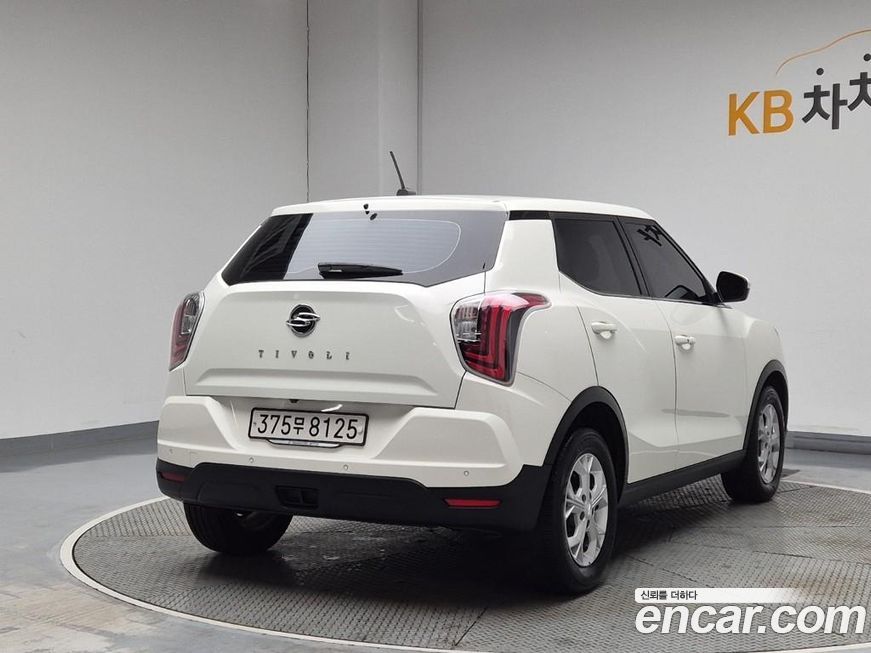 KG_Mobility_Ssangyong TIBOLI 2021