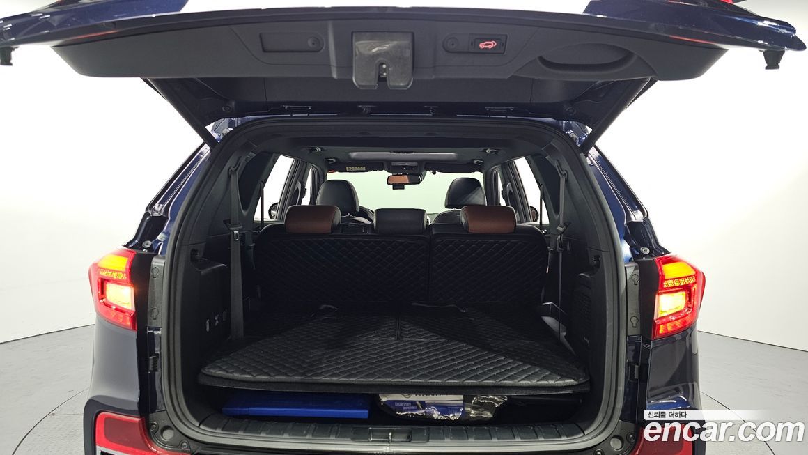 KG_Mobility_Ssangyong Rexton 2018