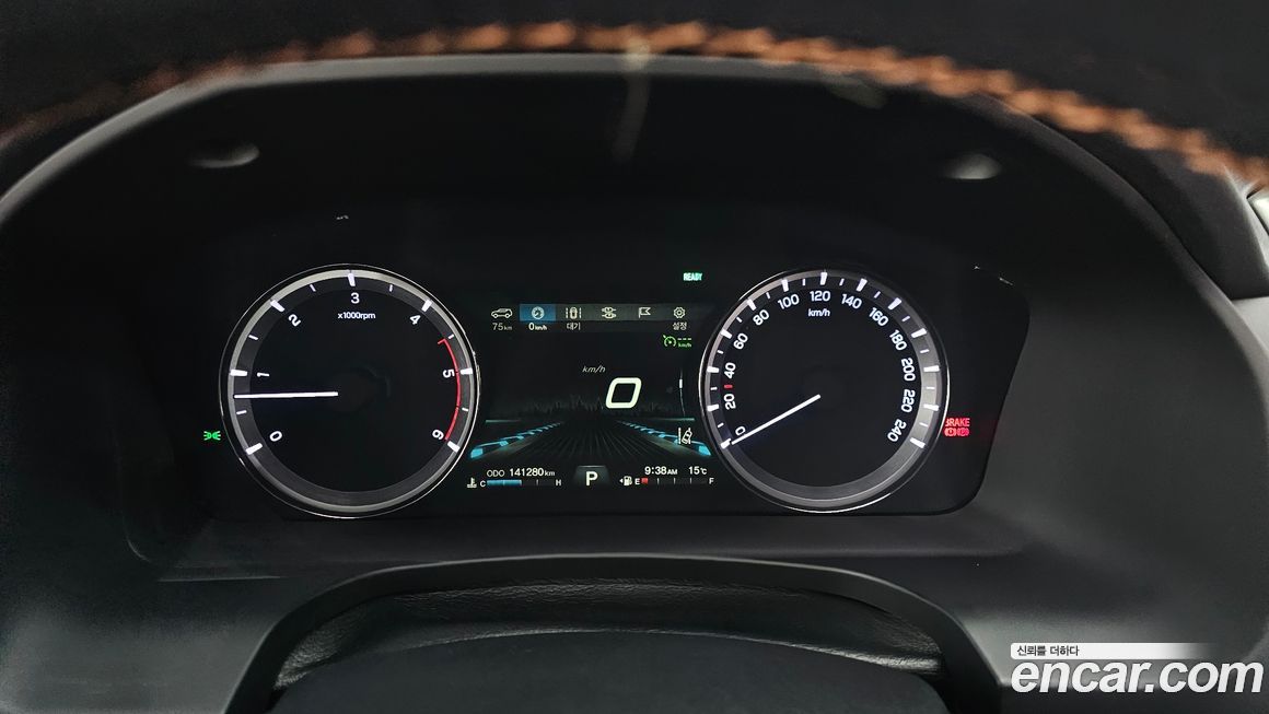 KG_Mobility_Ssangyong Rexton 2018