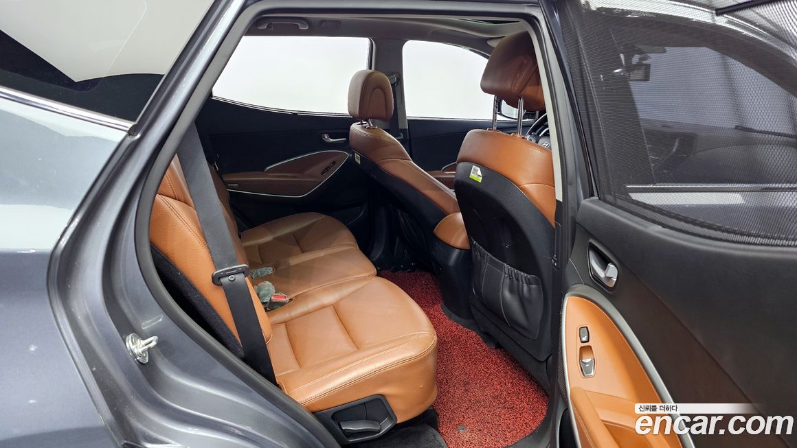 Hyundai Santafe 2018