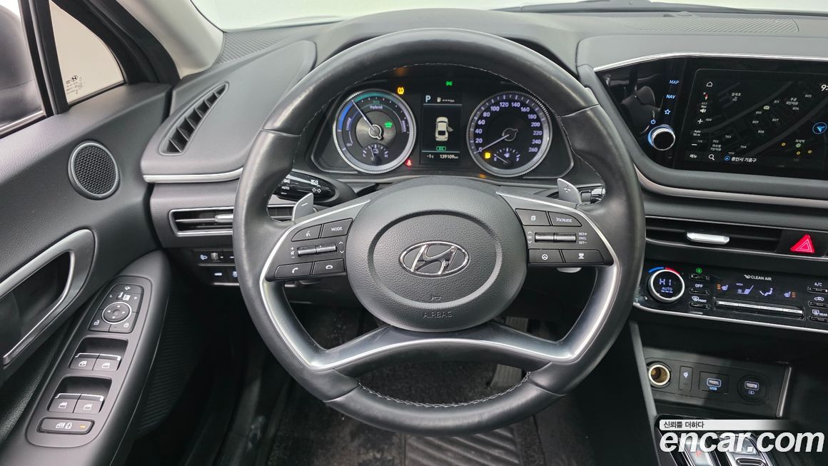 Hyundai Sonata 2022