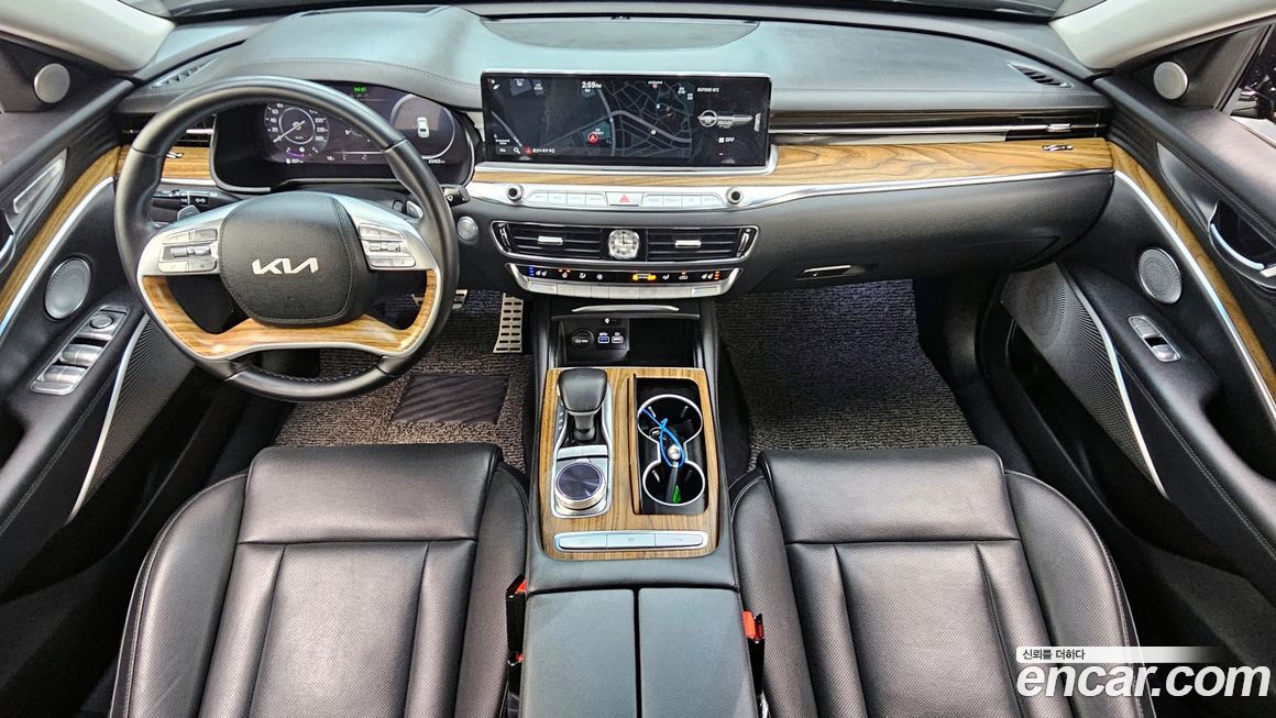 Kia K9 2023