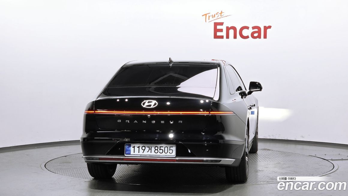 Hyundai Grandeur 2026