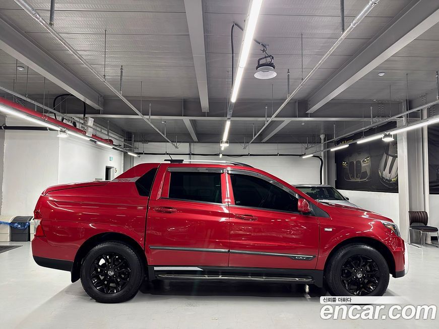 KG_Mobility_Ssangyong KORANDO 2016